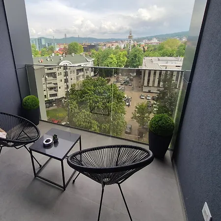 Grand Lux Apartments Banja Luka Exterior photo