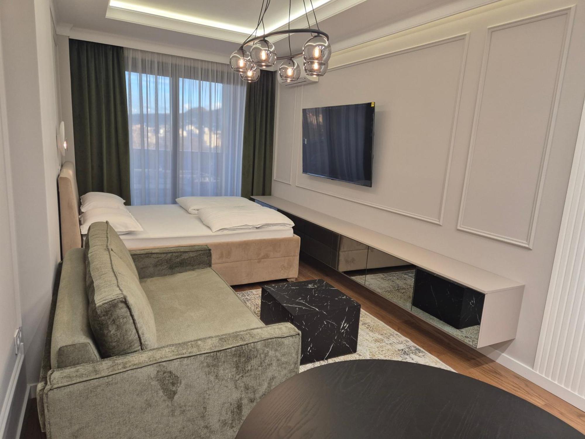 Apartment Grand Lux